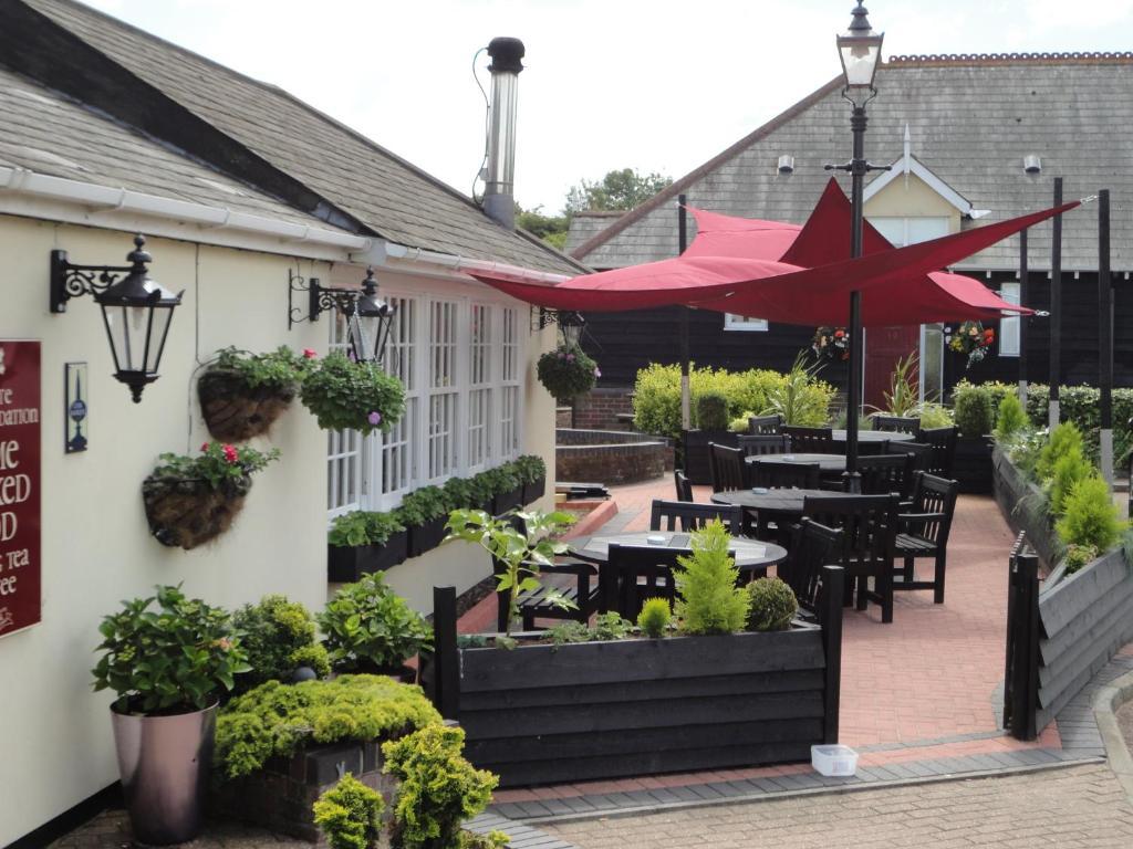 The Red Lion Hotel Whittlesford Habitación foto